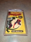 Amazing Spider-Man #45!! - 3rd App. of The Lizard!! CGC 7.5!!
