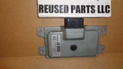 CHASSIS ECM FITS 10-12 ALTIMA 11163 | eBay
