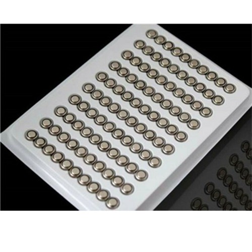 100X 1.55V SR626SW AG4 377 LR626 Alkaline Button Cell Watch Battery Batteries US - Picture 8 of 9