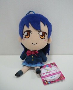 Love Live! Umi Sonoda Furyu 2013 Plush Toy TAG Doll Japan mascot | eBay