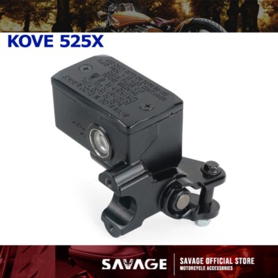 KOVE 525X 2023-2025 500X 19-23 7/8'' Bar Front Brake Master Cylinder Piston Pump