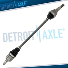 Complete Rear Right Passenger Side CV Axle Shaft Assembly for Acadia Blazer XT5