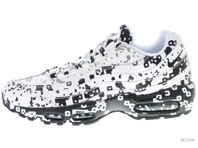 【US9.5】 NIKE AIR MAX 95/C.E. AV0765-100 【DS】 In the Box