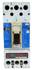 Cutler-Hammer JD3250F-1491D81GO3 600 VAC 250 A 3-Pole Industrial Circuit Breaker