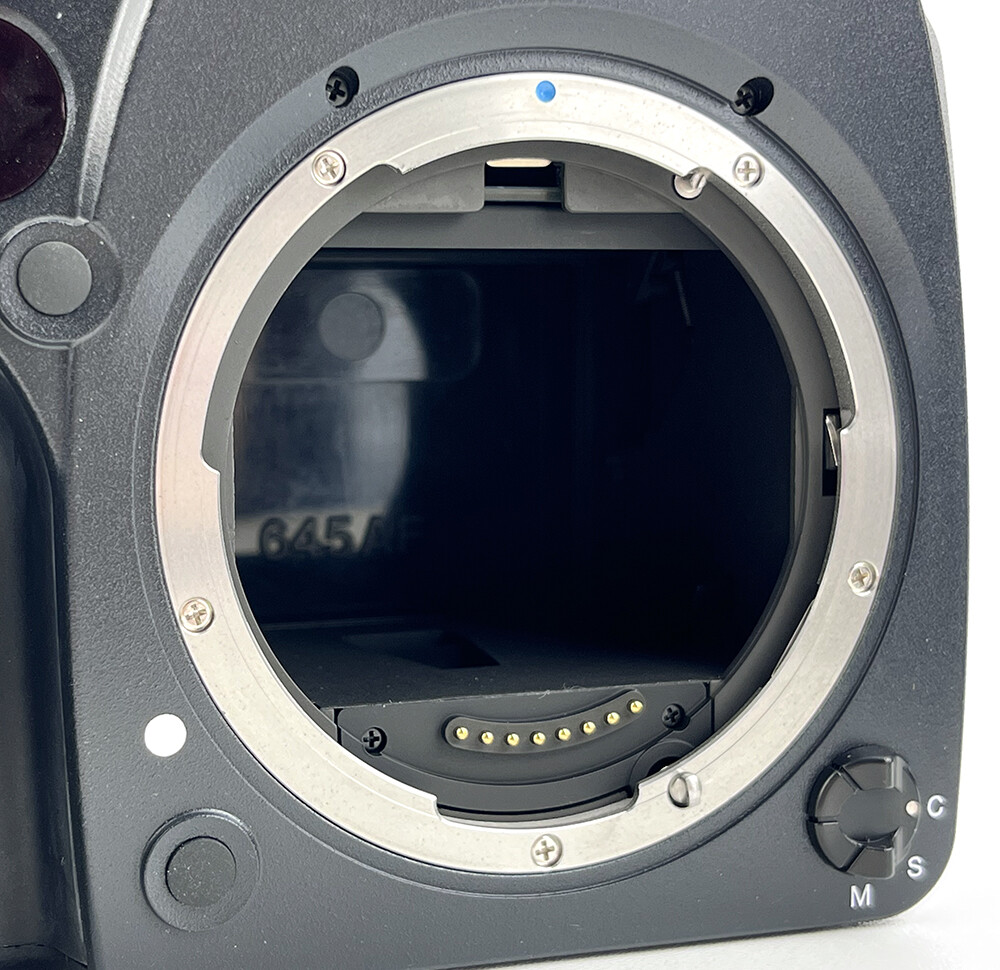 Mamiya Schneider-Kreuznach 80 mm/2.8 LS M645 | Acheter sur