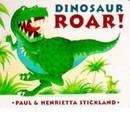 Dinosaur Roar - Board book By Paul Henrietta Stickland - GOOD