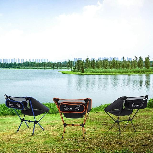 wolfwise camping chair