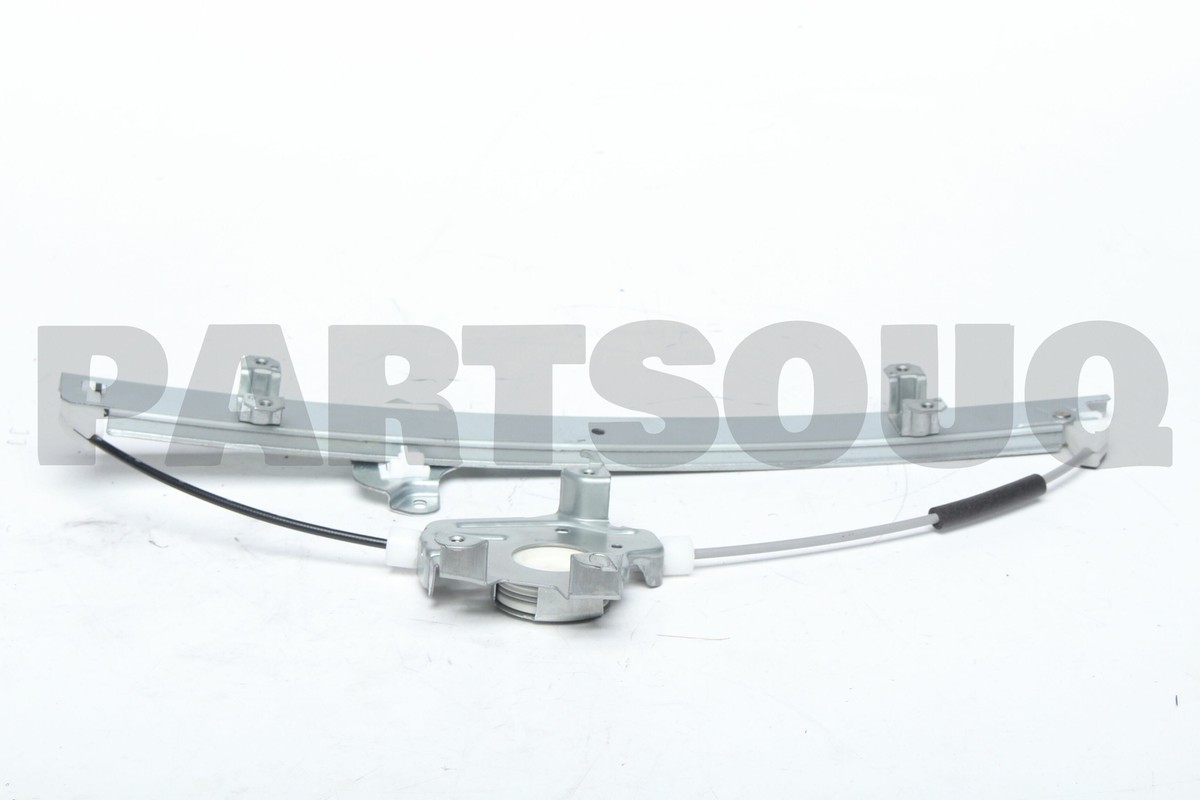 SR311 日産 ウィンドウハンドル 新品 80760-25900 80721ED00B Genuine Nissan REGULATOR ASSY-DOOR WINDOW LH 80721