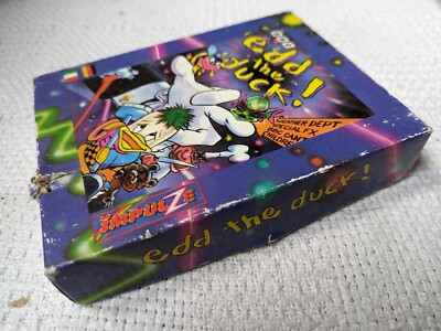 BBC Edd The Duck! ZX Spectrum Video Game | eBay UK