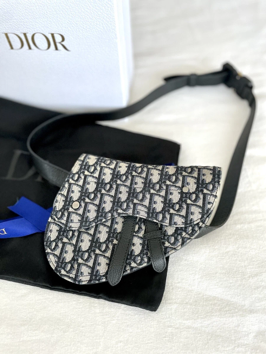 Dior mens online belt bag