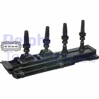 Delphi GN10460-12B1 ZüNdspule For CitroËN Fiat Lancia Peugeot