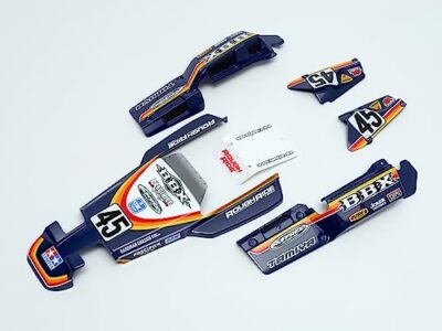Tamiya 1/10 Electric RC Car Series No.719 BBX BB-01 Chassis 58719