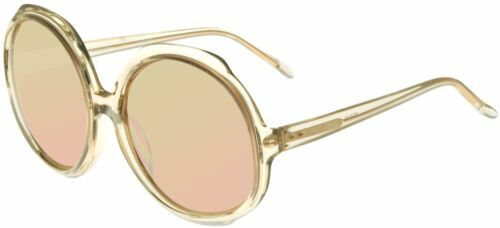 Linda Farrow Walter Van Beirendonck WVB Tortoise Oversized Mask