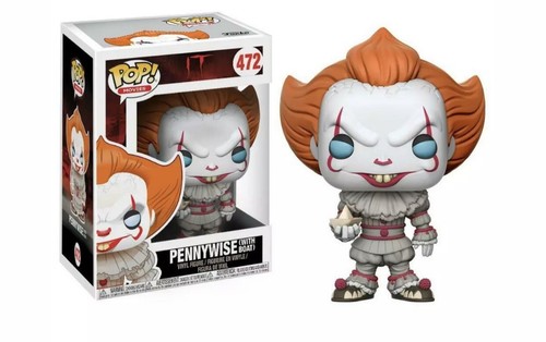 Funko Pop! Movies: IT Pennywise with 