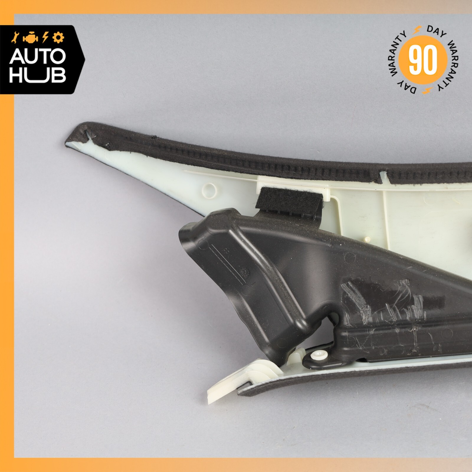 Maserati Levante S M161 Front Left Side Interior Trim Panel A Pillar OEM 26k