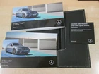 MERCEDES C CLASS ESTATE OWNERS MANUAL HANDBOOK PACK 2017-2020 580 PAGES,