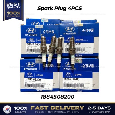 ゲーフラ Amazon.com: OIZAFSFGE 4Pcs SPARK PLUG ASSY 18875-08085