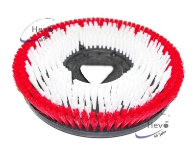 HEVO-PRO-LINE® Spazzola strofinatrice PPN 3-K setola RCM BIT 391 C - 391 CB - media