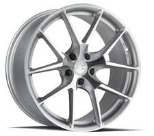 19x8.5/19x9.5 Aodhan AFF7 5x120 +35|+35 Flow Forged Machined Wheels (Set of 4)