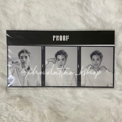 JHOPE TRIPTYCH] BTS PROOF ALBUM Weverse preorder benefit POB | eBay
