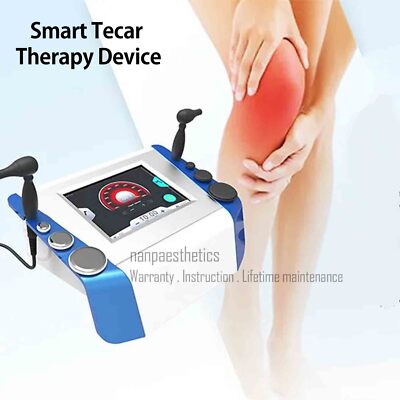Smart Tecar Therapy Machine Cet Ret Pain Relief Physiotherapy Body Massage R-F