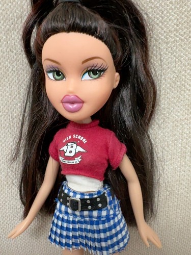 Bratz Doll Class Katia Action Figur Modepuppe Vintage Spielzeug Sammlung - Bild 2 von 6