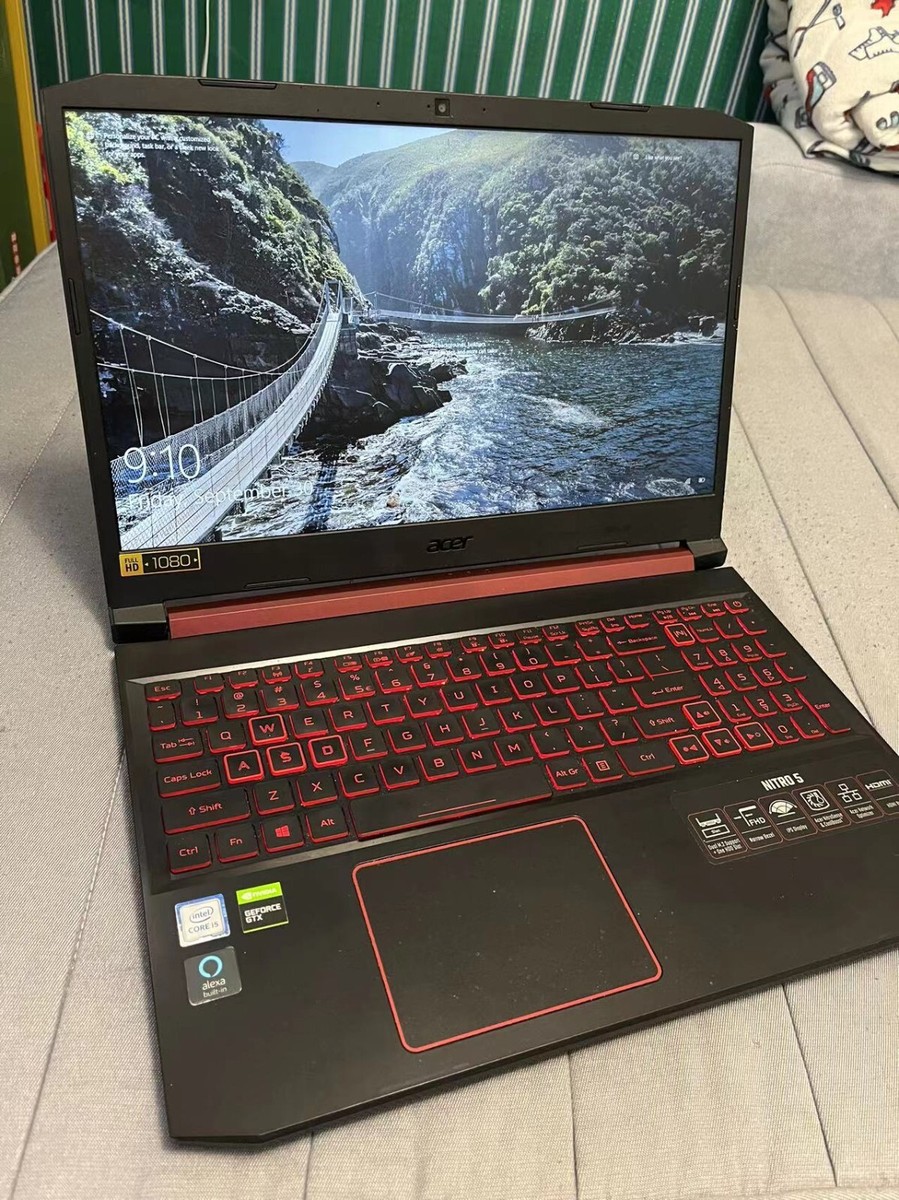 2021 Acer Nitro 5 AN515-54-5812 15