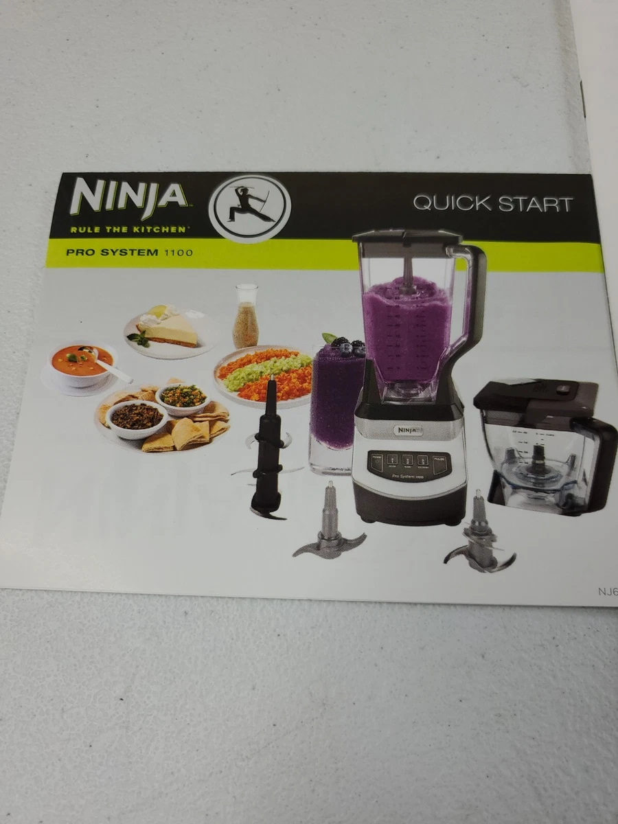 Ninja Blender Qvc