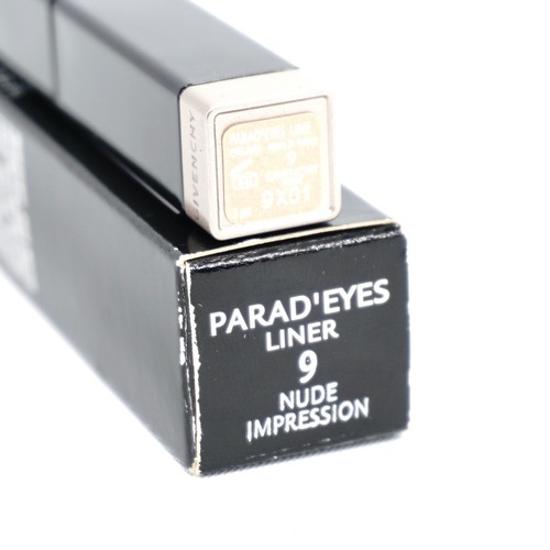 Givenchy Parad’Eyes Liner Fluid Eye Liner ~ 9 Nude Impression ~ FullSize (BNIB) - Picture 2 of 4