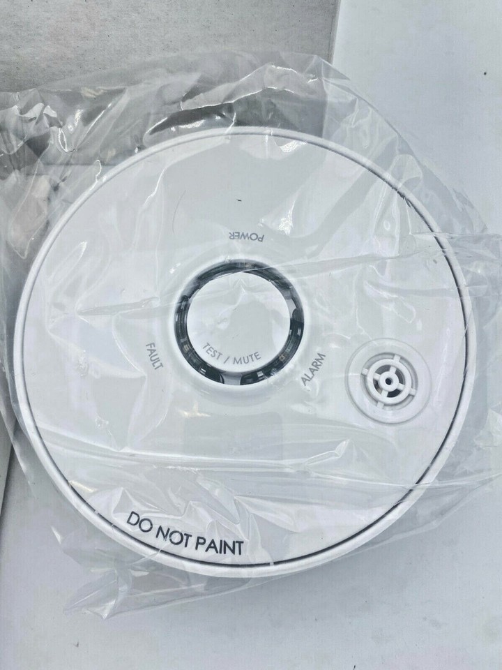 DETECTEUR DE FUMÉE connecté alarme Verisure ES700SK2-ES-M03 du 08/2021 EUR 60,00 - FR