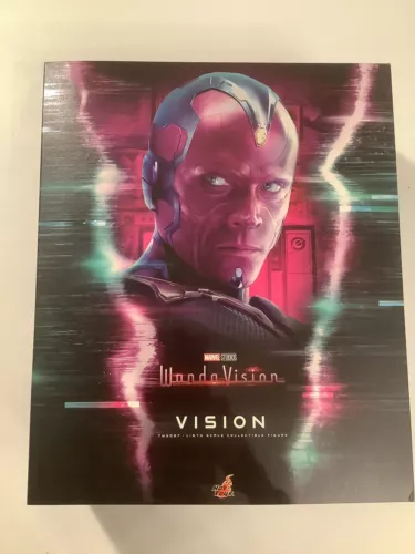 Hot Toys Vision di Wandavision TMS037