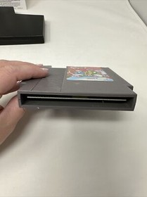 Nintendo NES Bubble Bobble Game CIB Complete Great Condition!