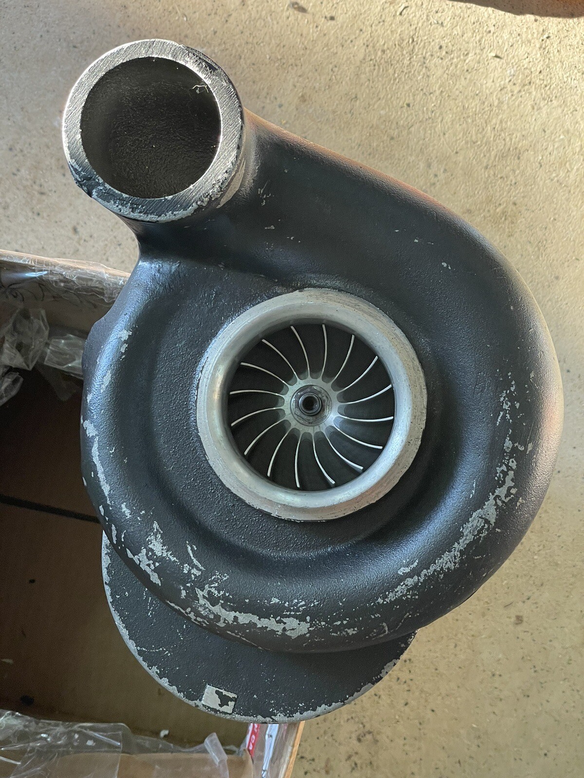 High Performance powerdyne supercharger bd11a Head Unit eBay