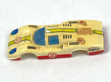 1969 Slot Car Body Ideal Motorific Ford GT MK IV Shell Only CZ-3338 Vintage