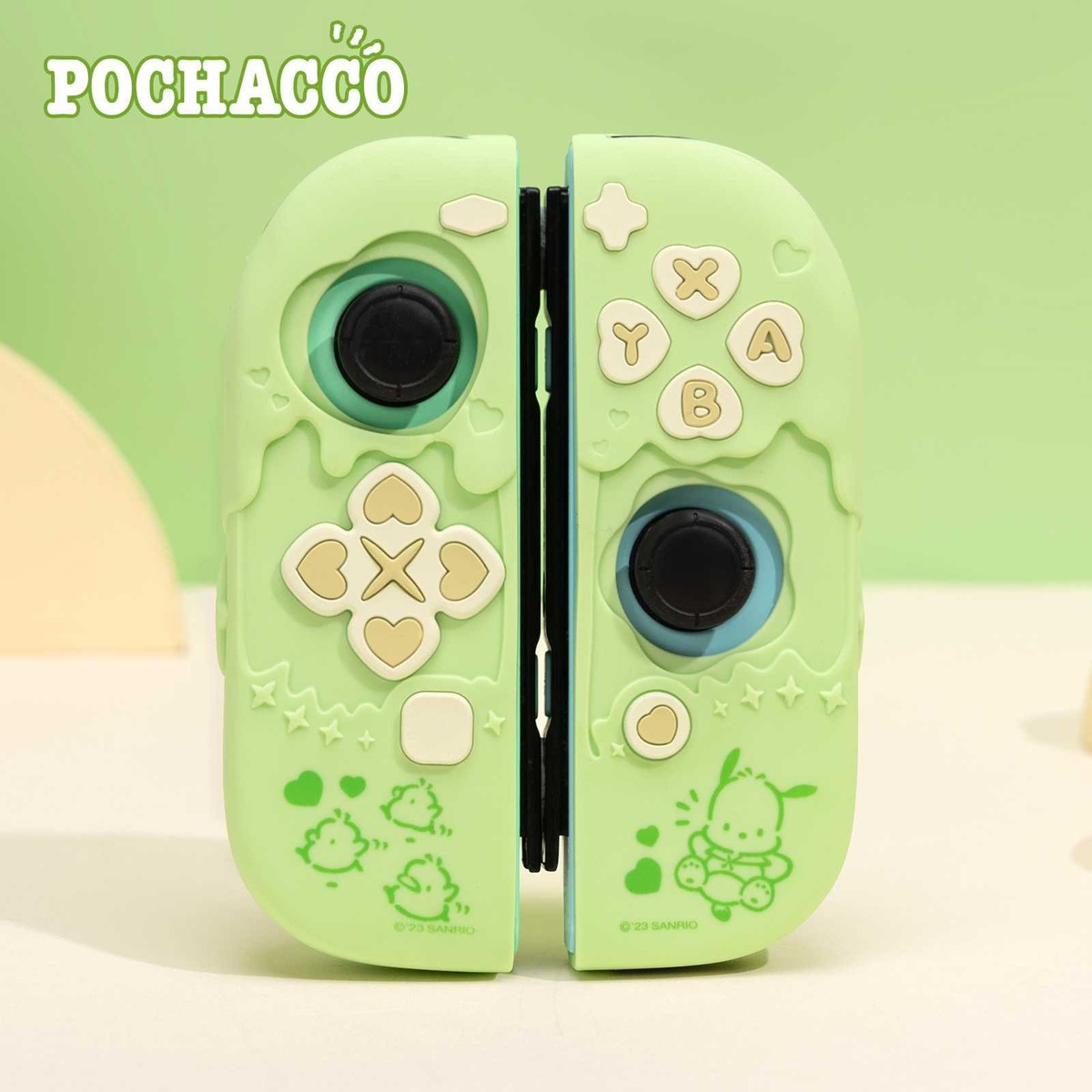 Silicone Joy Con Cover for Nintendo Switch 2017 / Switch OLED 2021