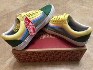 mens vans custom