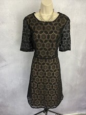 Next Tall Ladies Dress Party Evening Cocktail Special Formal Occasion Size UK 12