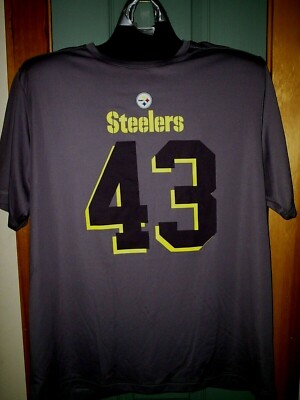 steelers jersey shirt