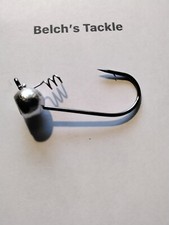 shakey head jigs with Screw Lock 15 pack. Bass Flounder