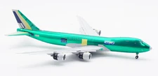 SQ Wings 1:200 Atlas Air Boeing B747-8F Diecast Aircraft N863GT Flaps Down