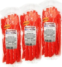 Watermelon Licorice Twist 3-1lb Bags (3 Pack) (NET WT 48 OZ) Gourmet Kruise®