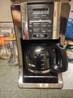 Mr. Coffee BVMC-SJX33GT 12 Cups Coffee Maker - Chrome