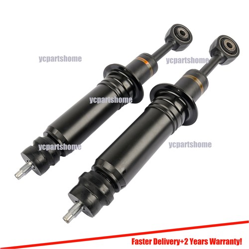For Lexus LX570 Toyota 5.7L DOHC 2008-2019 Front & Rear Shock Absorber Struts - Picture 4 of 7