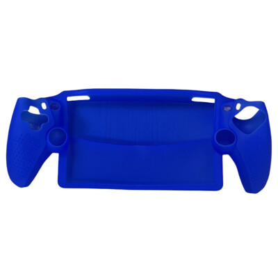 Silicone Handheld Game Console Cover Protective Case Anti-Scratch for PS5 Portal