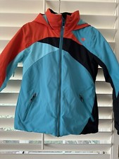 Obermeyer Kids Ski Jacket Size Large 14-16