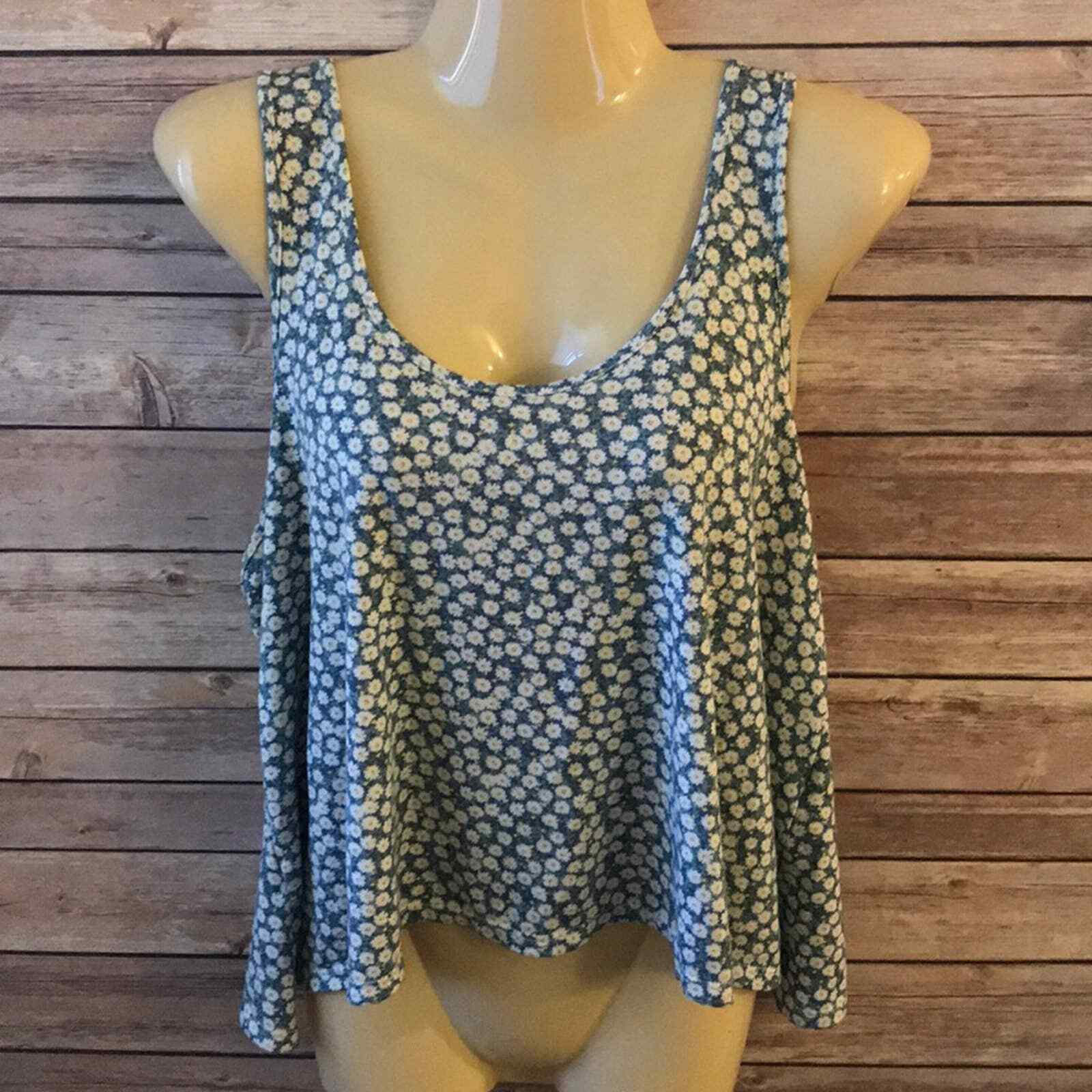 cheetah print tank top forever 21
