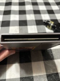 Super Spike V'Ball (Nintendo Entertainment System, 1990) NES