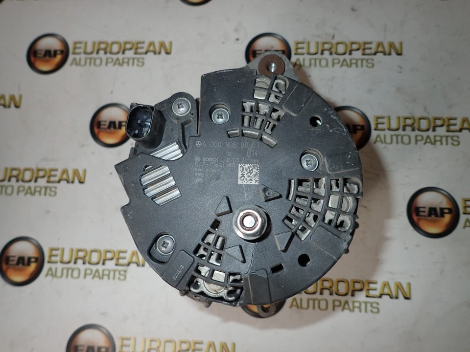 14-19 Mercedes CLA45 GLA45 AMG Alternator Generator Assembly 35K MILES C117 X156 Foto 3 de 4