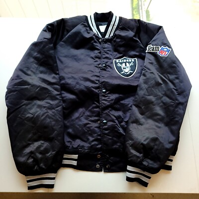 Cleveland Browns Vintage Nfl Varsity Jackets Los Angeles Raiders