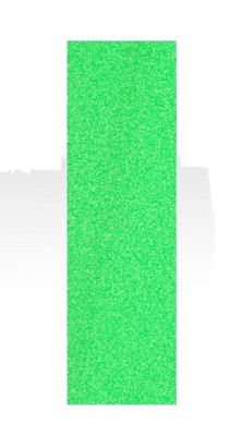 Skateboard Griptape 9'' Green / Grünes Grip Für Skateboard, Oldschool, Cruiser